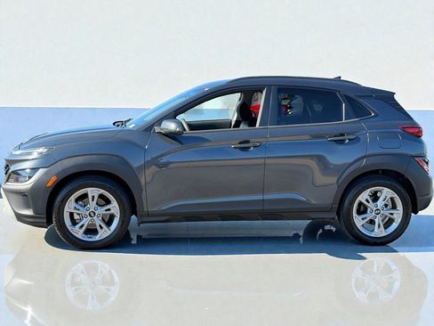 Certified 2022 Hyundai Kona SEL image 5
