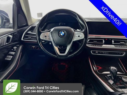 Used 2019 BMW X7 xDrive40i w/ Premium Package AWD/4WD image 28