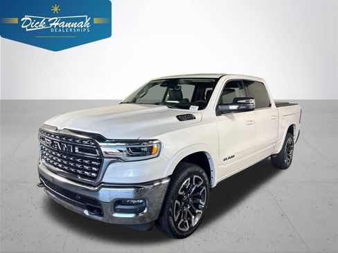 New 2026 RAM 1500 Limited AWD/4WD image 1