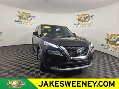 Used 2021 Nissan Rogue SV