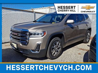 Used 2022 GMC Acadia SLE w/ Driver Convenience Package