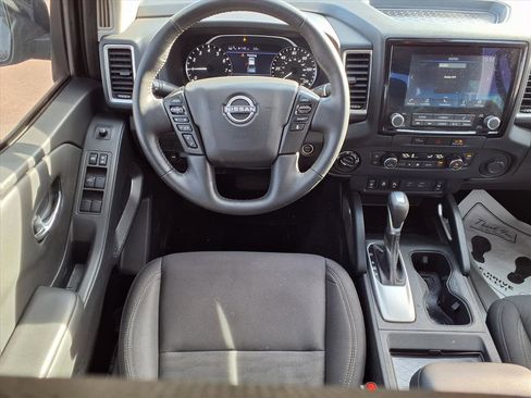 Certified 2023 Nissan Frontier SV w/ SV Convenience Package AWD/4WD image 3