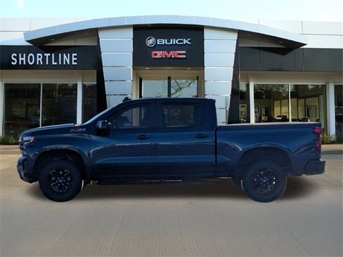 Used 2022 Chevrolet Silverado 1500 LT Trail Boss w/ Safety Package image 6