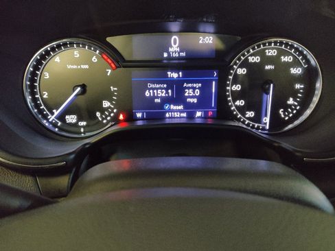 Used 2020 Cadillac CT5 Luxury w/ Cold Weather Package RWD image 23