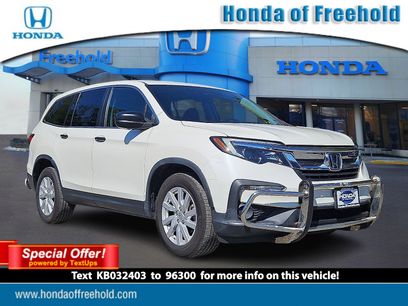 Used 2019 Honda Pilot LX