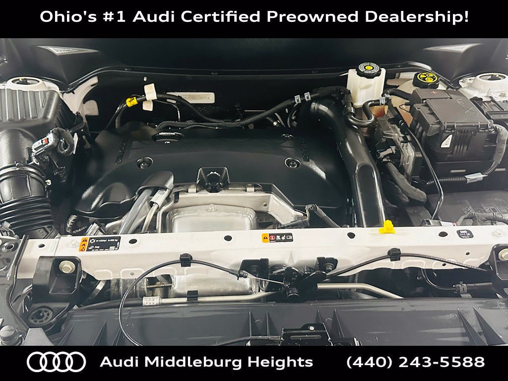 Used 2020 GMC Terrain Denali w/ Denali Premium Package AWD/4WD image 32