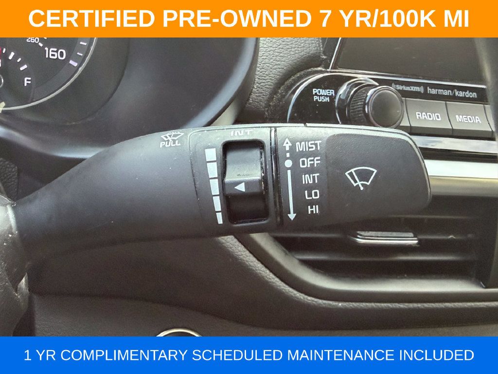 Used 2021 Kia Forte GT-Line w/ GT-Line Premium Package FWD image 31
