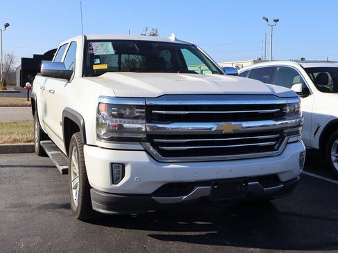 Used 2017 Chevrolet Silverado 1500 High Country image 10