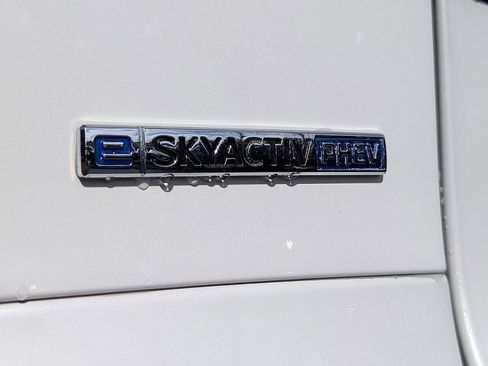 Certified 2024 MAZDA CX-90 Plug-In Hybrid w/ Preferred image 13