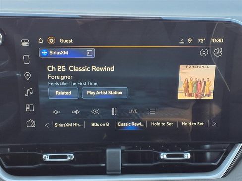 New 2026 Chevrolet Equinox LT w/ Convenience Package II image 11