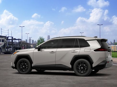 New 2026 Toyota RAV4 SE AWD/4WD image 5