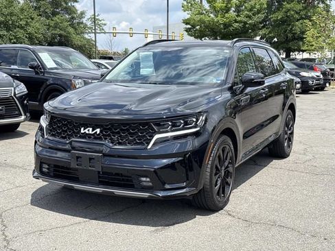 Used 2023 Kia Sorento SX FWD image 5