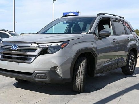 New 2026 Subaru Forester Premium image 7