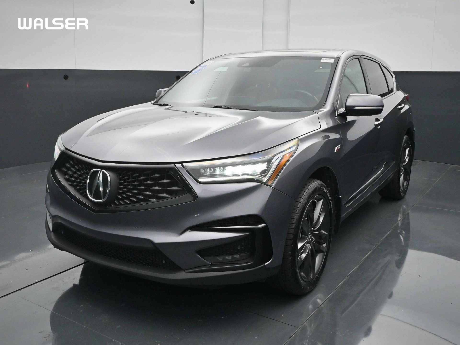 Used 2021 Acura RDX w/ Advance Package AWD/4WD image 1