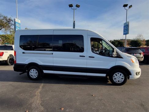 Used 2022 Ford Transit 350 XLT image 7