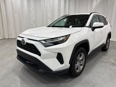 Used 2023 Toyota RAV4 XLE