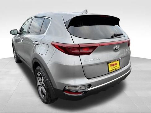 Used 2020 Kia Sportage LX image 7