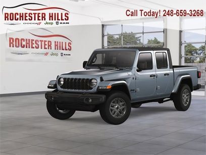 New 2025 Jeep Gladiator Sport
