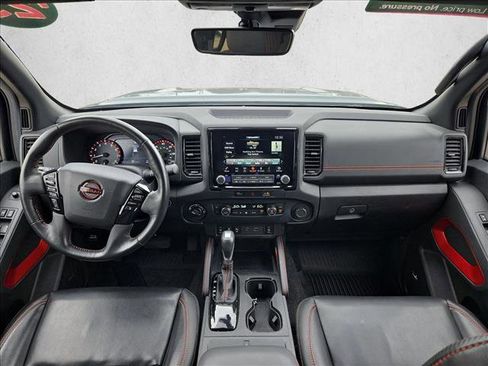 Used 2023 Nissan Frontier PRO-4X w/ Pro-4X Premium Package AWD/4WD image 16
