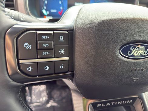 New 2025 Ford F150 Platinum image 20