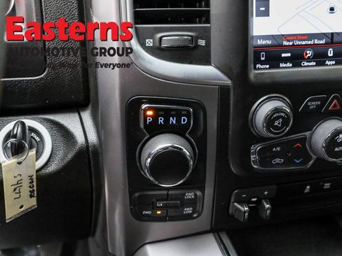 Used 2023 RAM 1500 Classic Warlock w/ Trailer Tow Group image 13