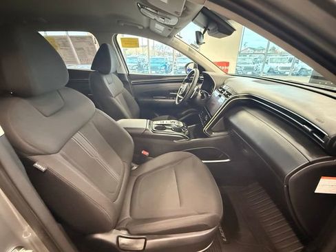 Used 2024 Hyundai Tucson Blue image 13