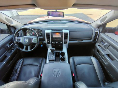 Used 2011 RAM 1500 Sport w/ Remote Start & Security Group image 2