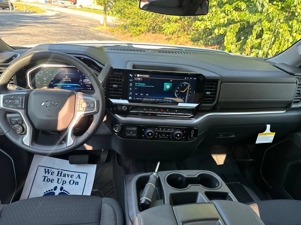 New 2026 Chevrolet Silverado 1500 RST w/ RST Select Package AWD/4WD image 3