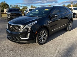 Used 2020 Cadillac XT5 Sportv video 1