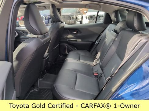 Certified 2024 Toyota Prius Limited image 26