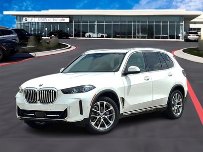 New 2026 BMW X5 sDrive40i w/ Premium Package
