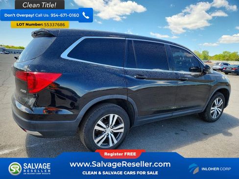 Used 2016 Honda Pilot EX-L image 4