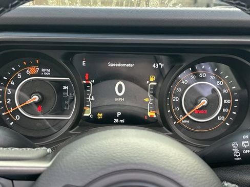 New 2026 Jeep Wrangler Unlimited Rubicon image 24