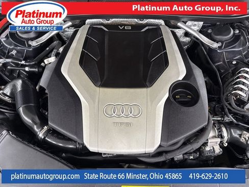 Used 2019 Audi A7 3.0T Prestige w/ Prestige Package image 56