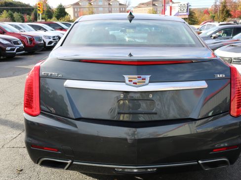 Used 2016 Cadillac CTS Luxury image 6