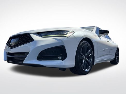 Used 2021 Acura TLX w/ A-SPEC Pkg image 66
