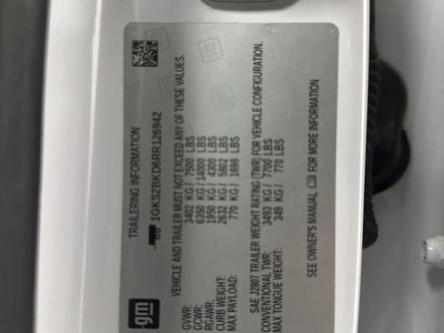 Used 2024 GMC Yukon SLT image 40