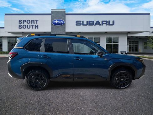 New 2026 Subaru Forester Wilderness image 2