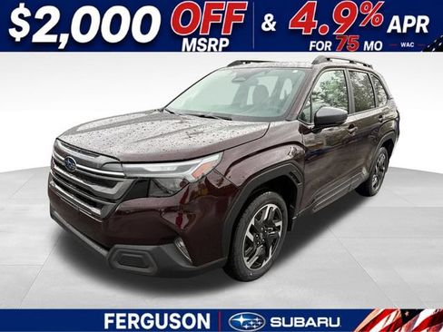 New 2026 Subaru Forester Sport AWD/4WD image 3