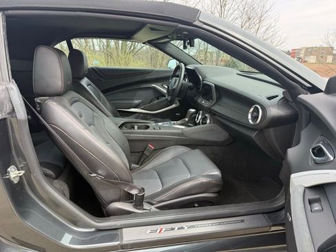 Used 2017 Chevrolet Camaro SS w/ 50th Anniversary Edition image 13