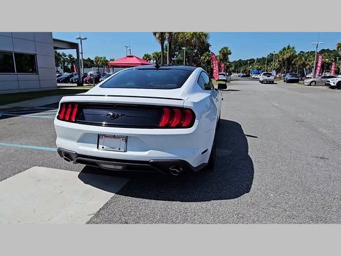 Used 2023 Ford Mustang Premium w/ Mustang Nite Pony Package image 29