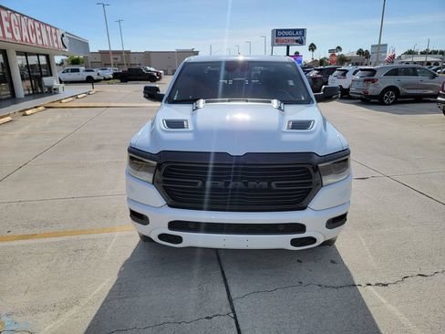 Used 2023 RAM 1500 Laramie AWD/4WD image 10