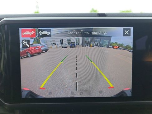 New 2025 Jeep Gladiator Rubicon image 22