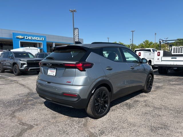New 2027 Chevrolet Bolt RS FWD image 3