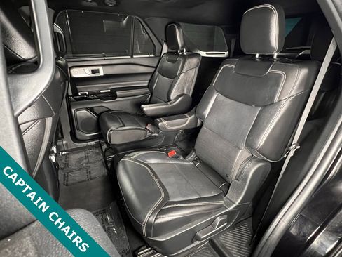 Used 2021 Ford Explorer ST w/ Equipment Group 401A image 12