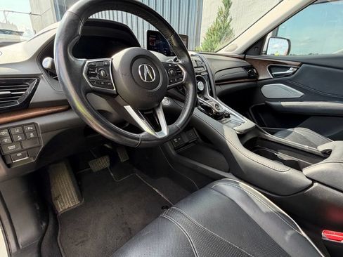 Used 2021 Acura RDX AWD w/ Advance Package image 7