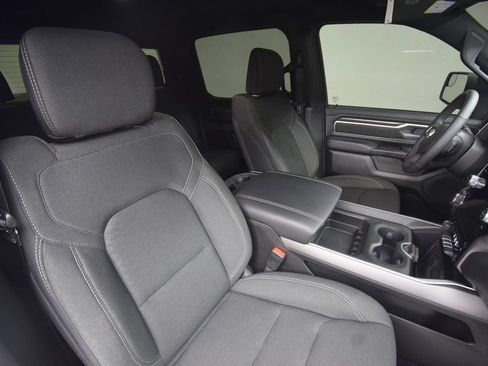 Used 2026 RAM 1500 Big Horn AWD/4WD image 19