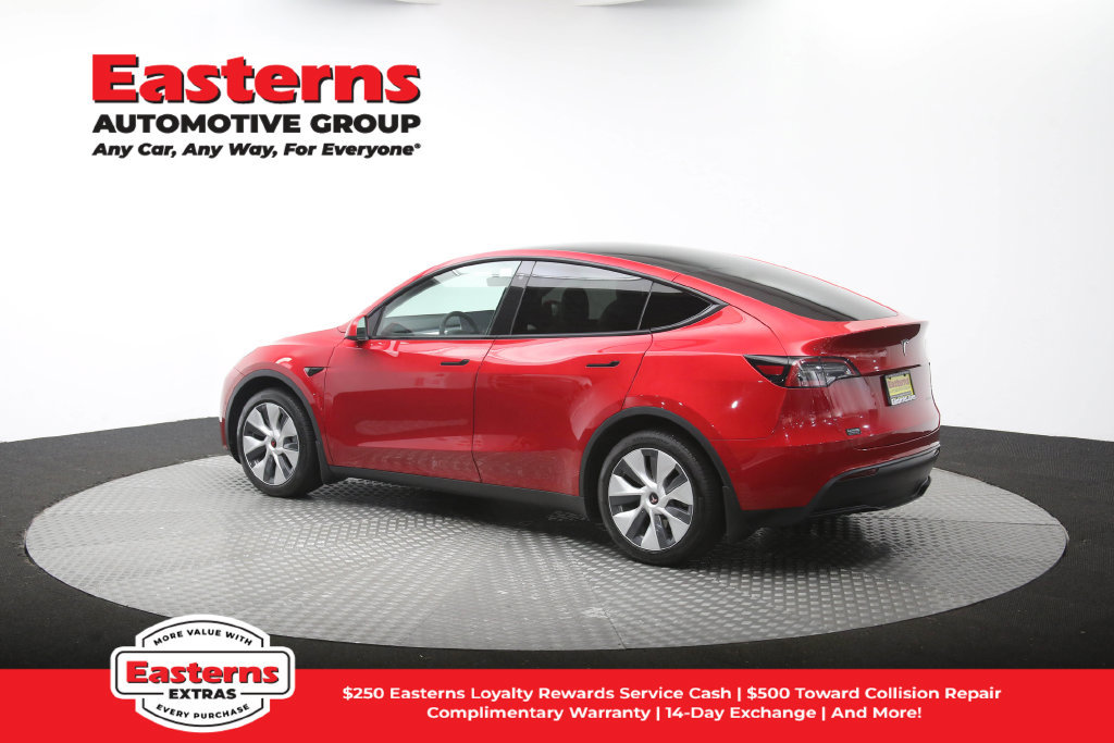 Used 2021 Tesla Model Y Long Range AWD/4WD image 60