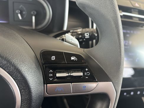 Used 2022 Hyundai Tucson Blue image 27