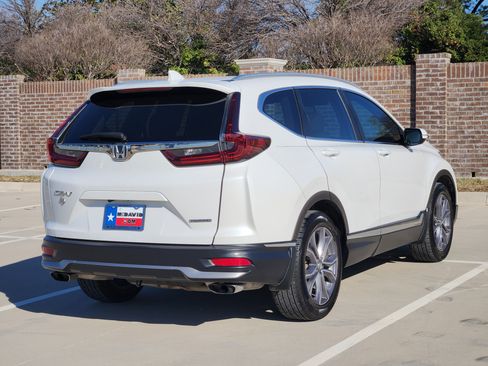 Used 2020 Honda CR-V Touring image 6
